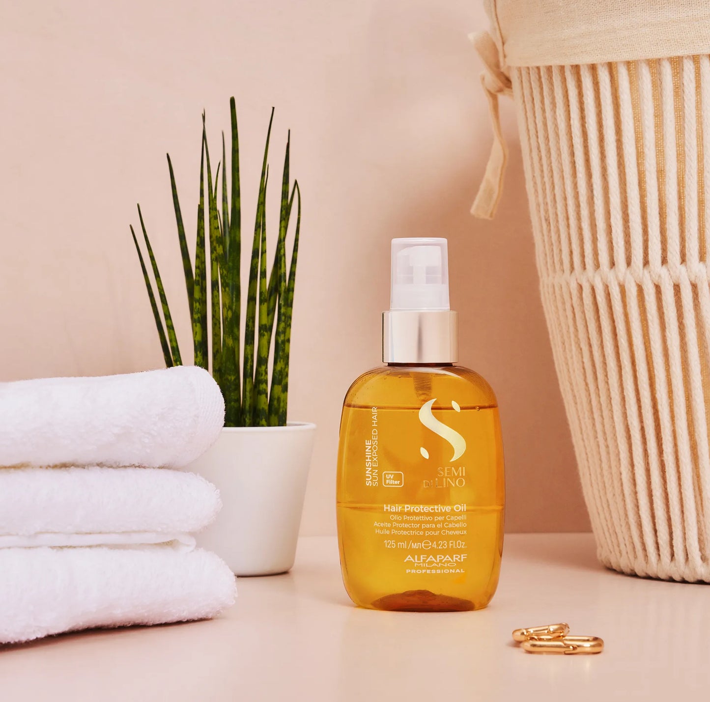 SDL Sunshine Hair Protective Oil 125ml