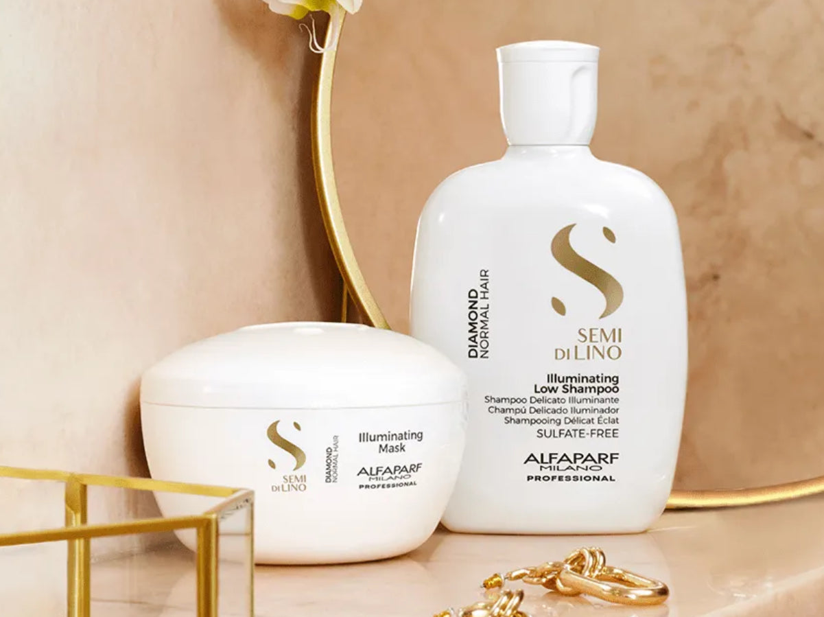 Diamond Set for Normal Hair