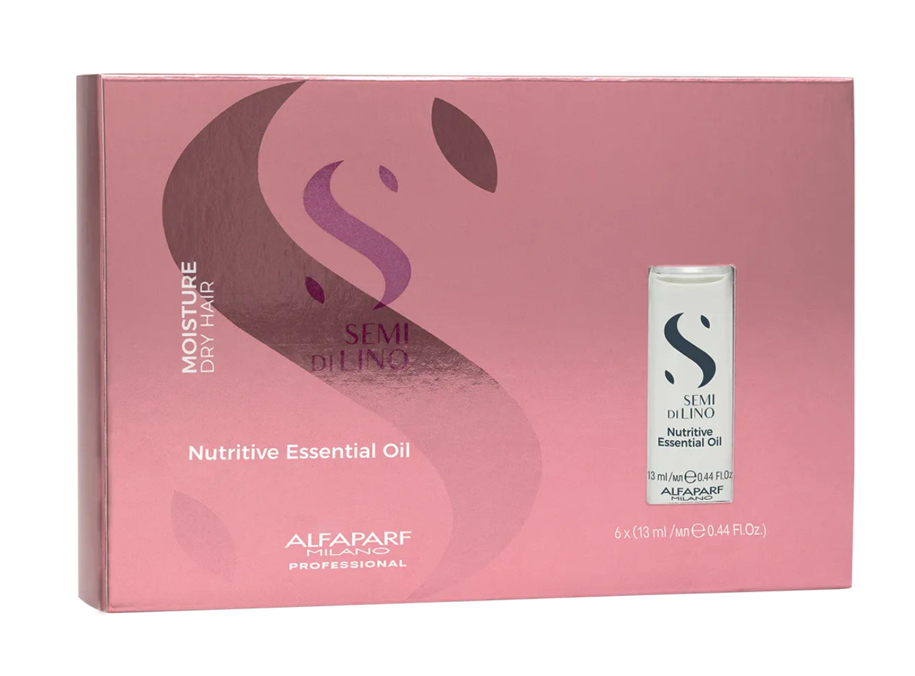 SDL Moisture Nutritive Essential Oil 6 x 13ml