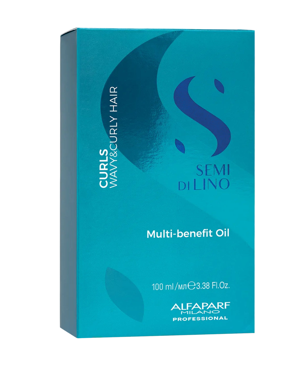 SDL Curls Multi Benefit Oil 100ml