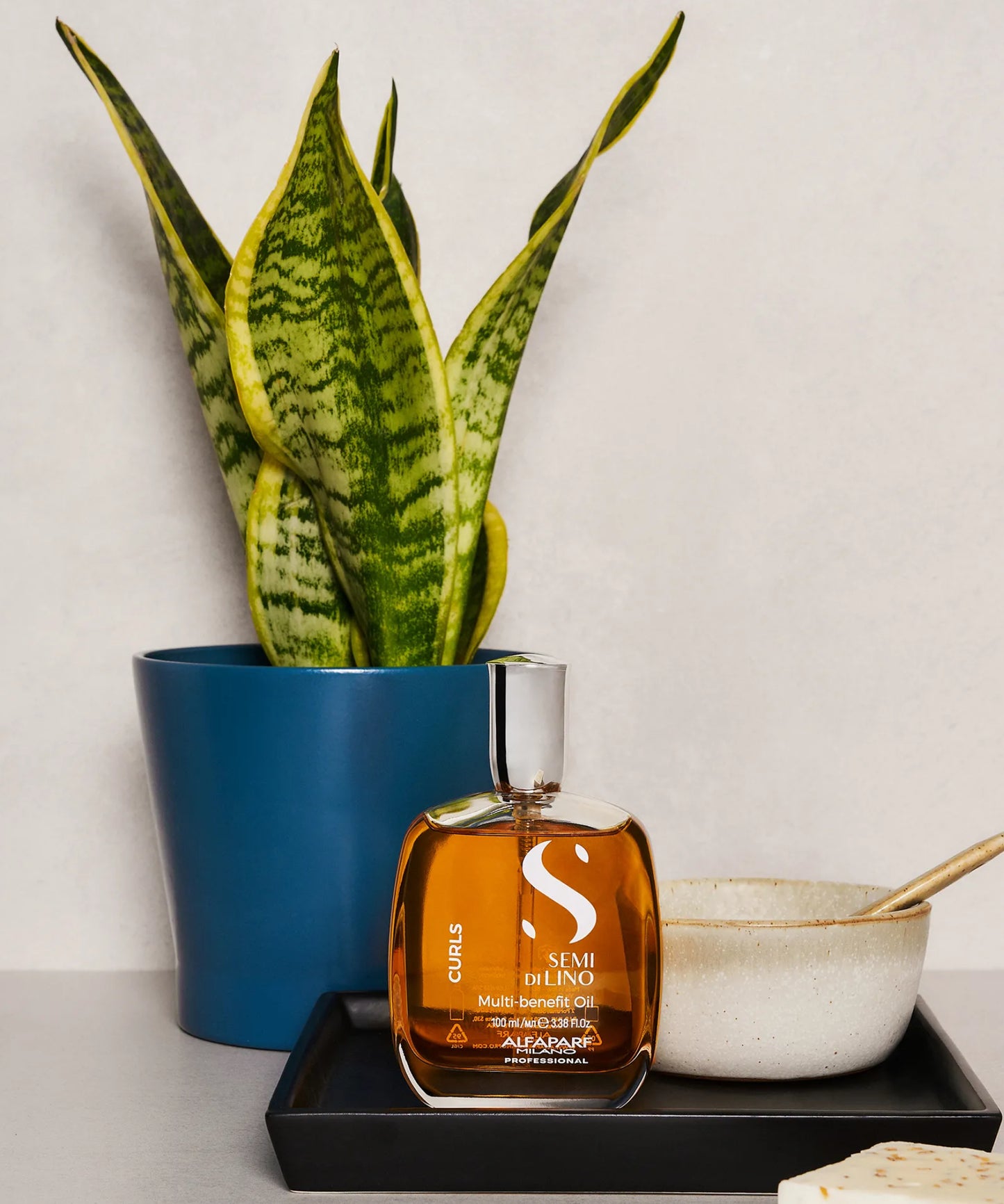 SDL Curls Multi Benefit Oil 100ml