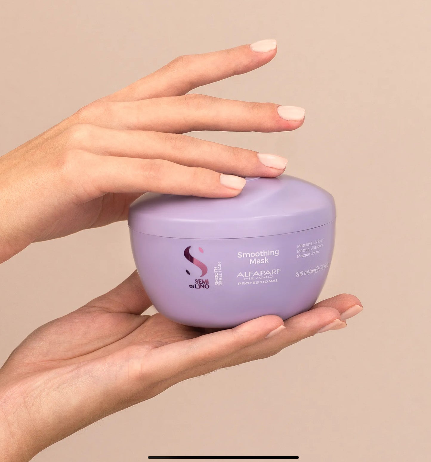 SDL Smoothing Mask 200ml