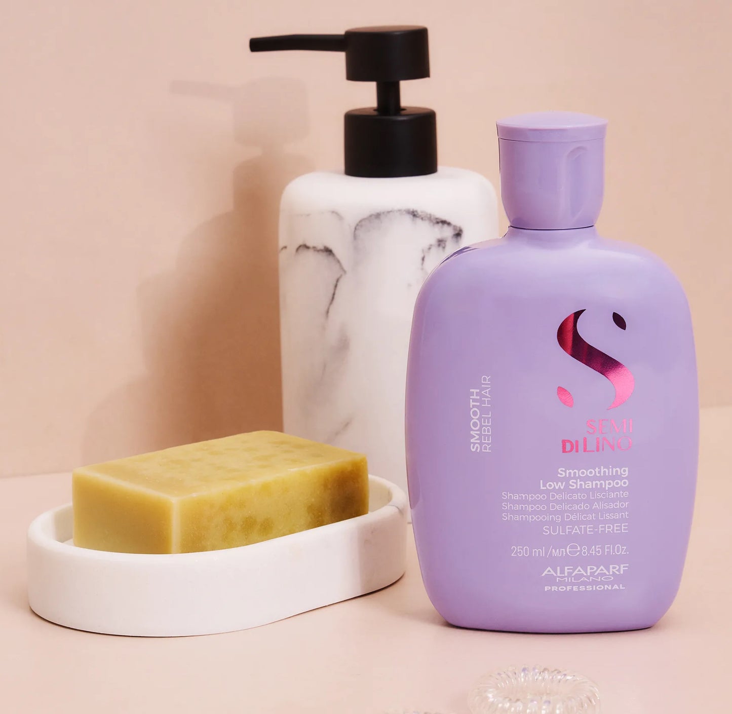 SDL Smoothing Low Shampoo 250ml