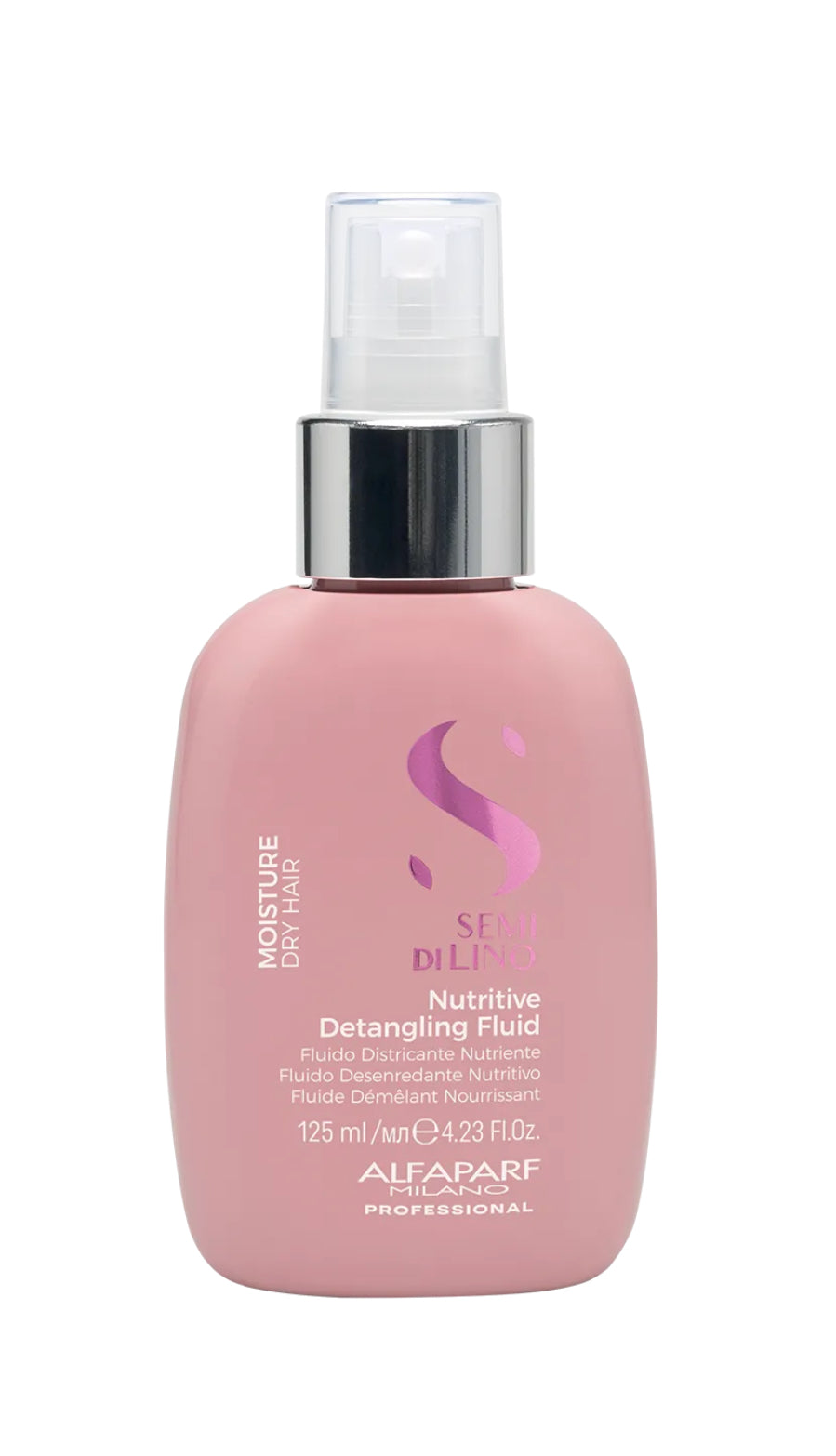 SDL Moisture Nutritive Detangling Fluid 125ml