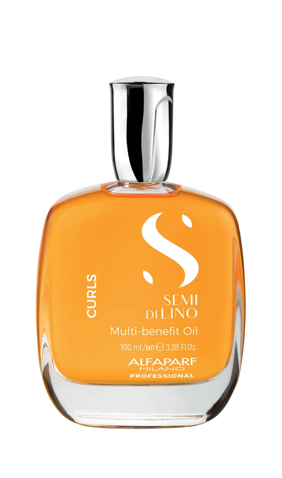SDL Curls Multi Benefit Oil 100ml