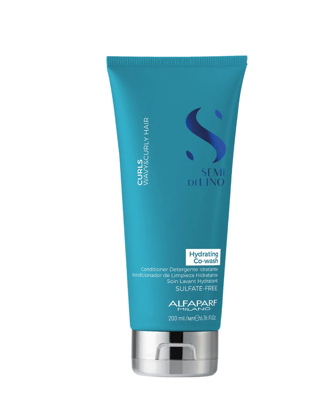 SDL Curls Hydrating Co-Wash 200ml