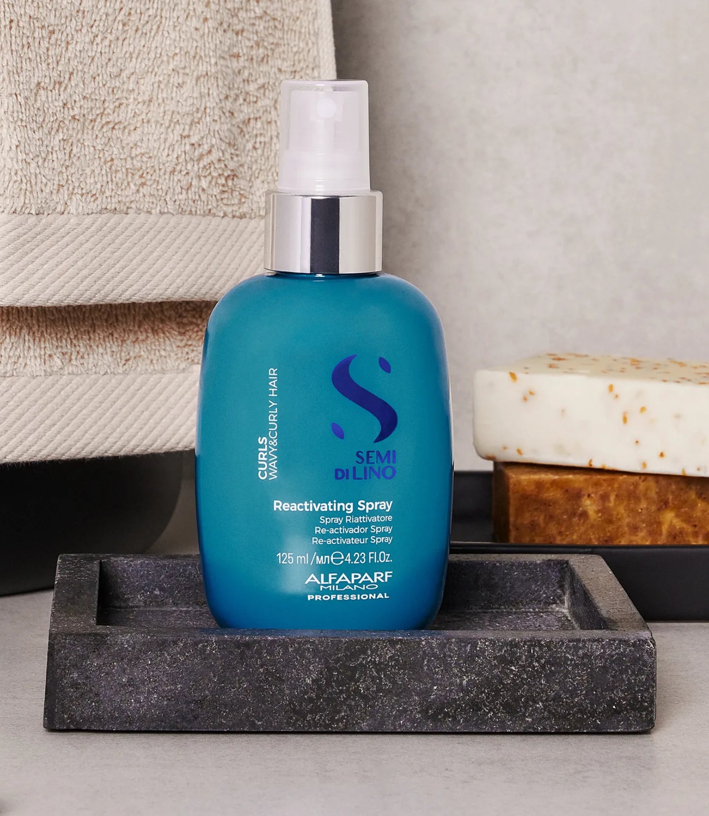 SDL Curls Reactiviating Spray 125ml