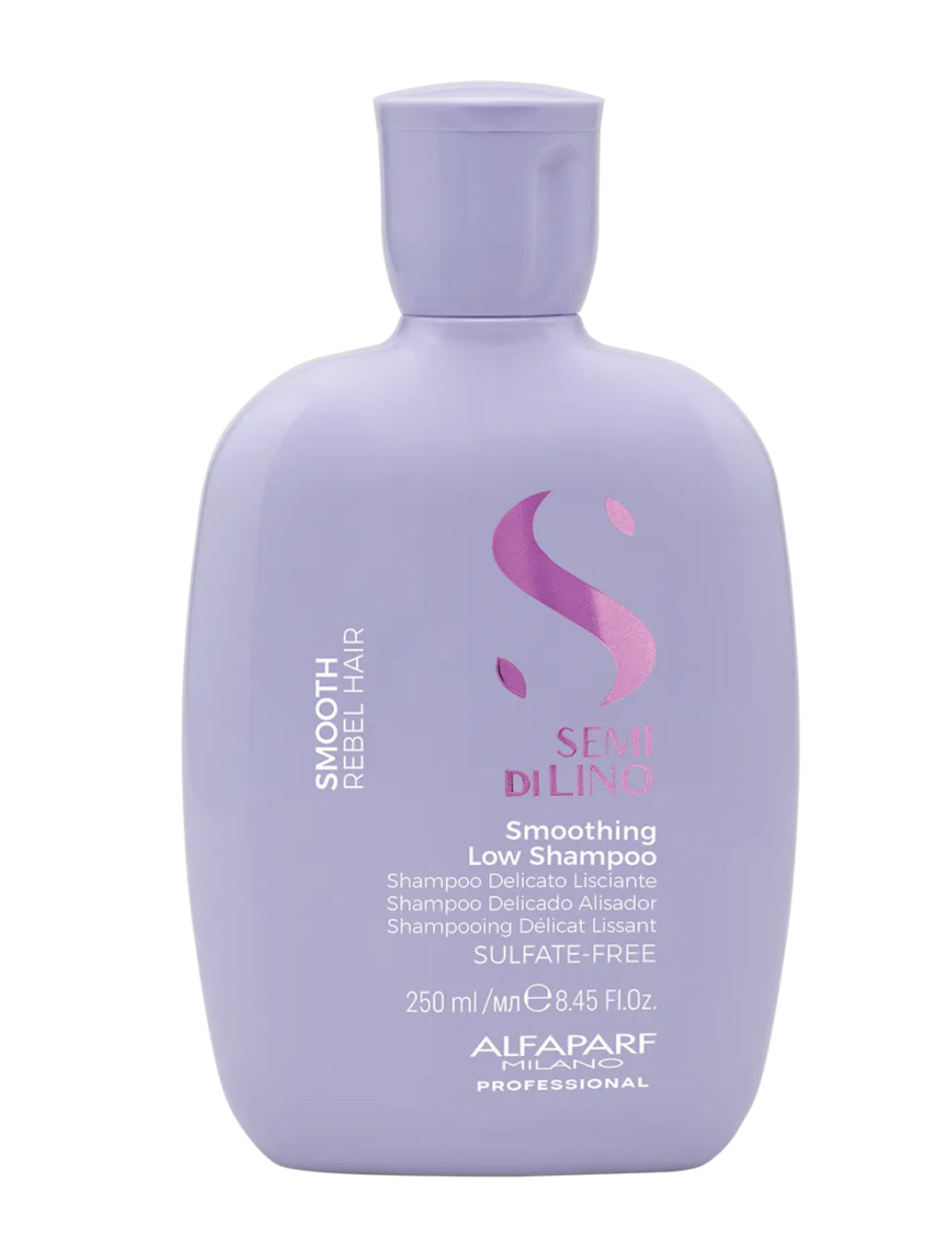 SDL Smoothing Low Shampoo 250ml