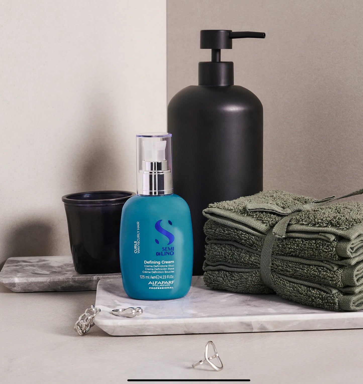 SDL Curls Defining Cream 125ml