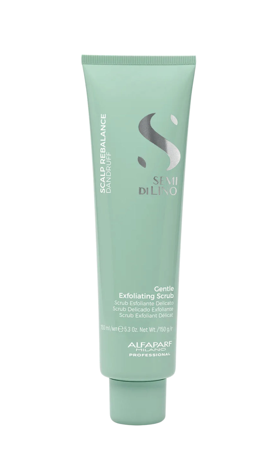 SDL Scalp Rebalancing Gental Exfoliating Scrub 150ml