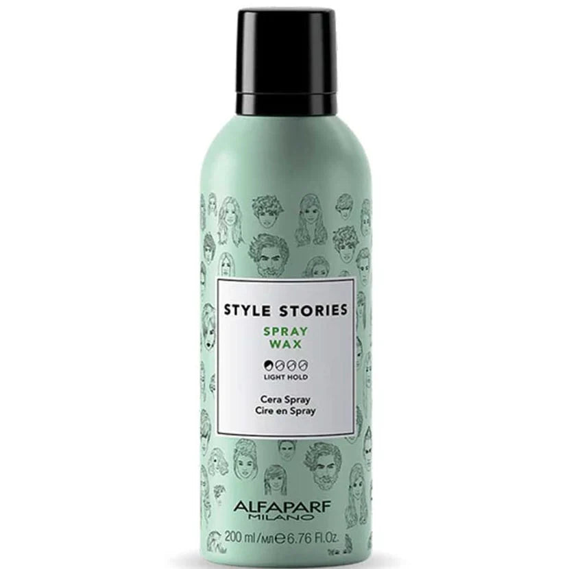 ALFAPRAF Style Stories Spray Wax 200ml