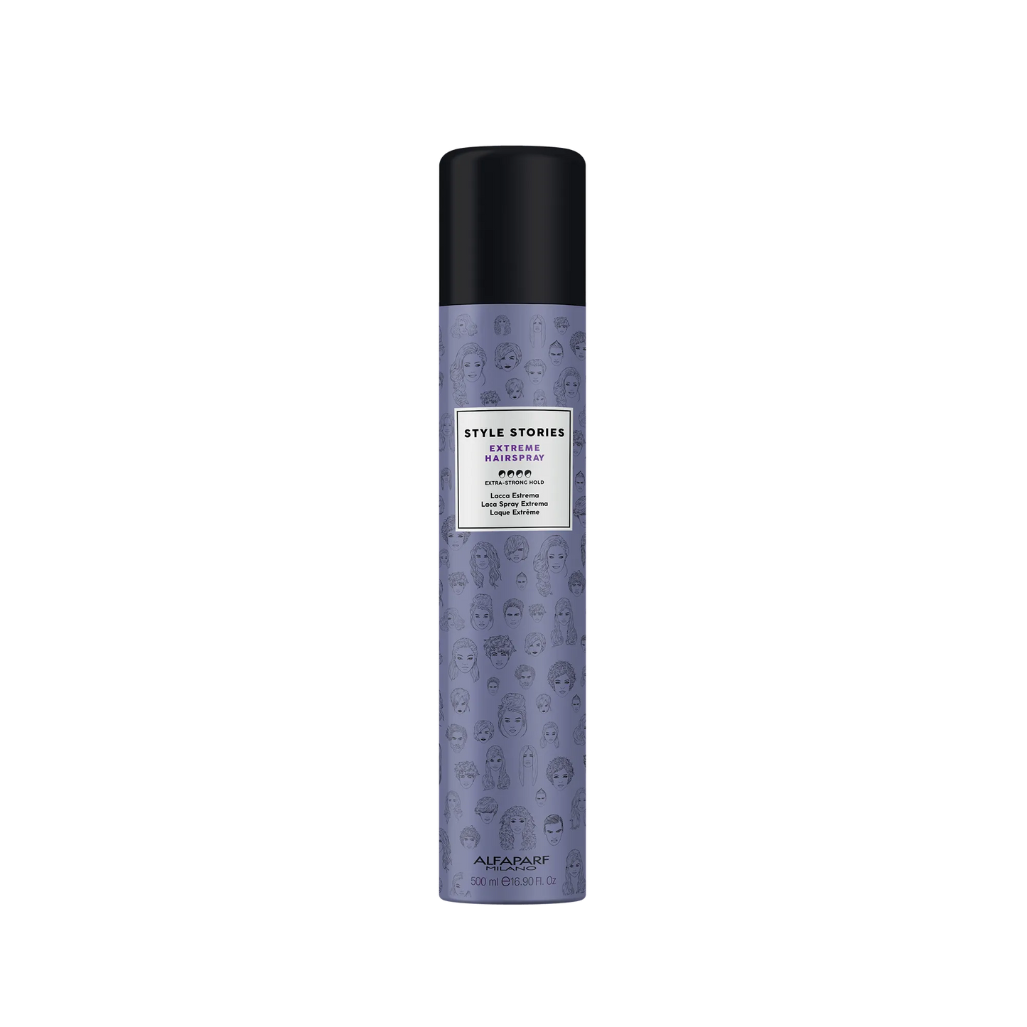 ALFAPARF Style Stories Extreme Hairspray 500ml