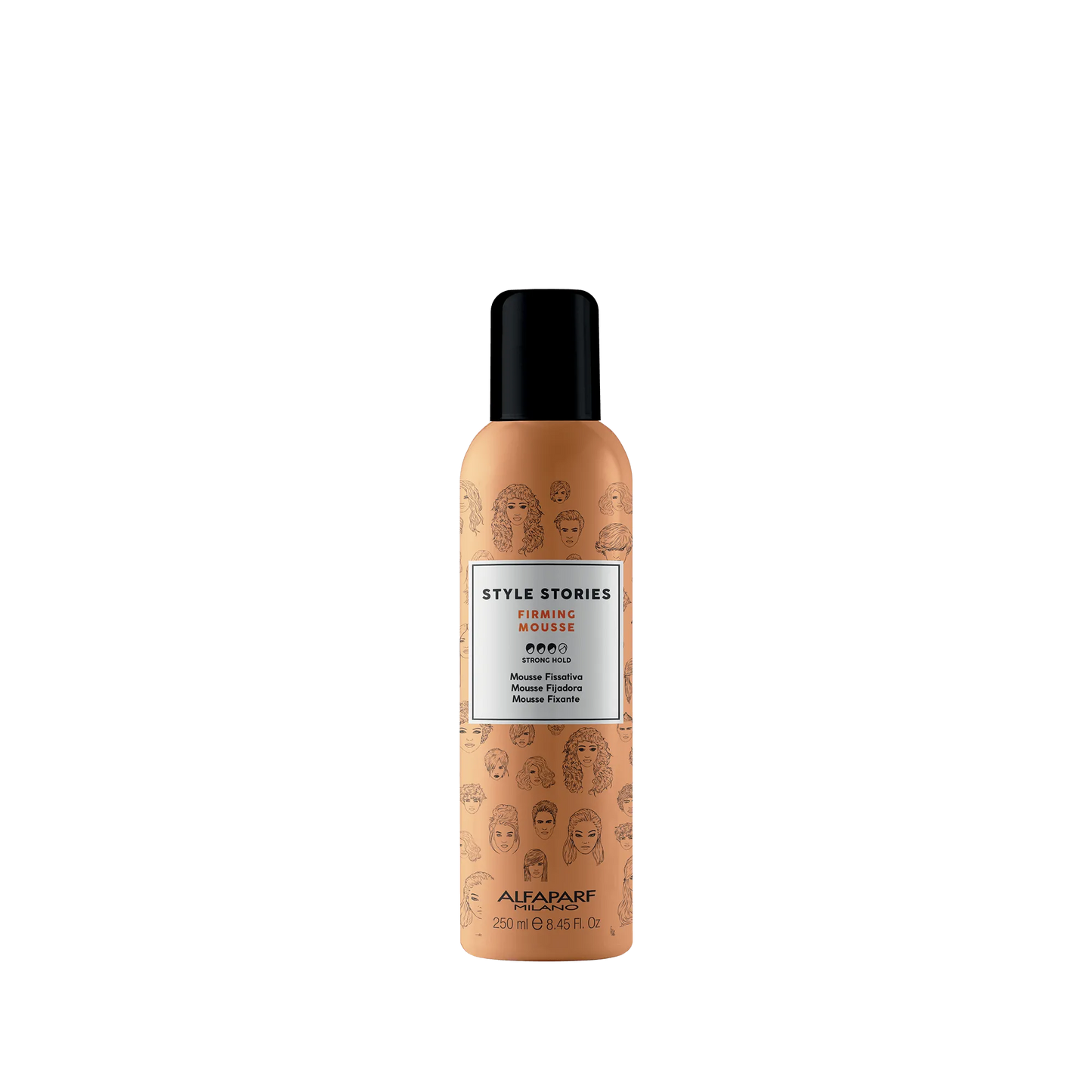 ALFAPARF style stories firming mousse nz