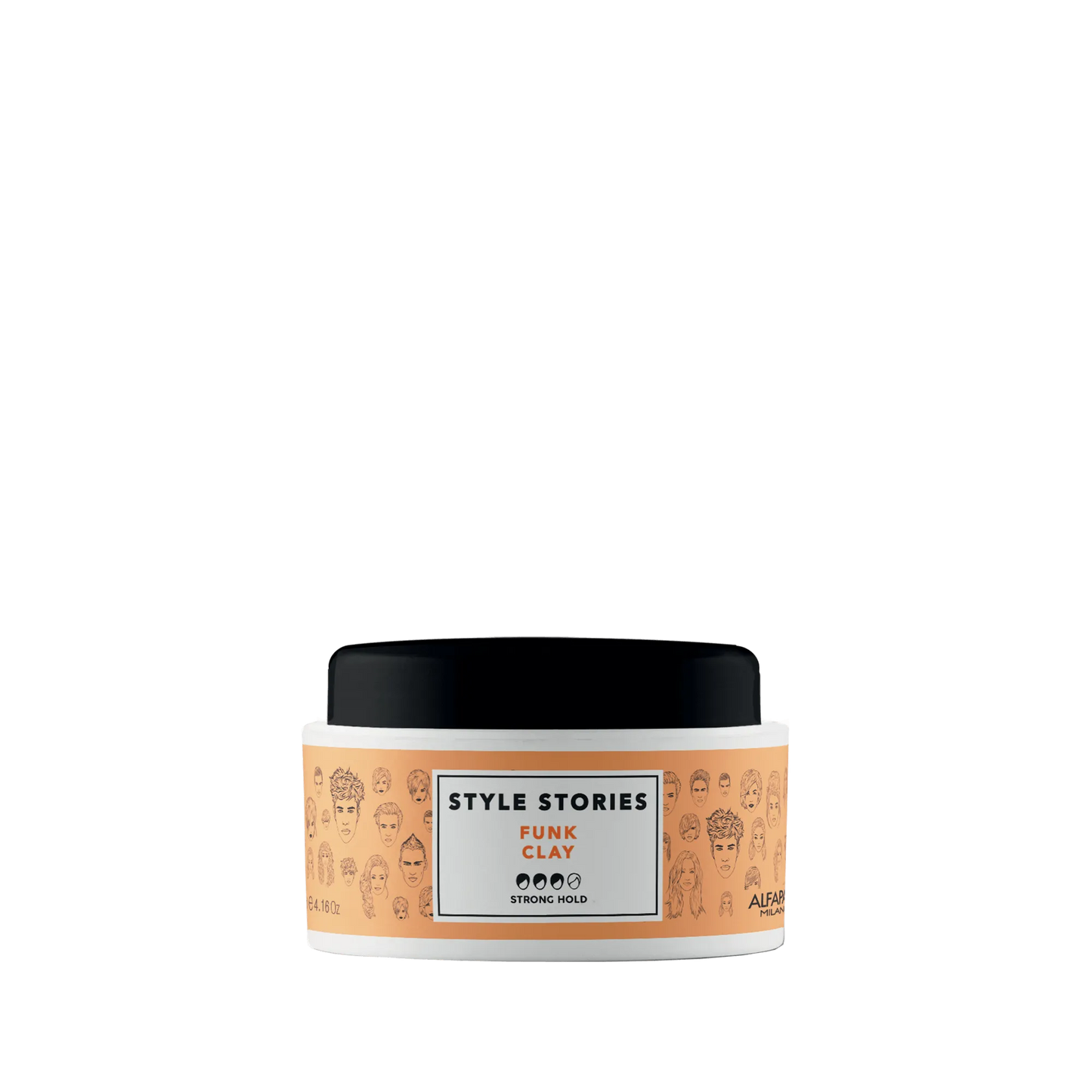 ALFAPARF Style Stories Funk Clay