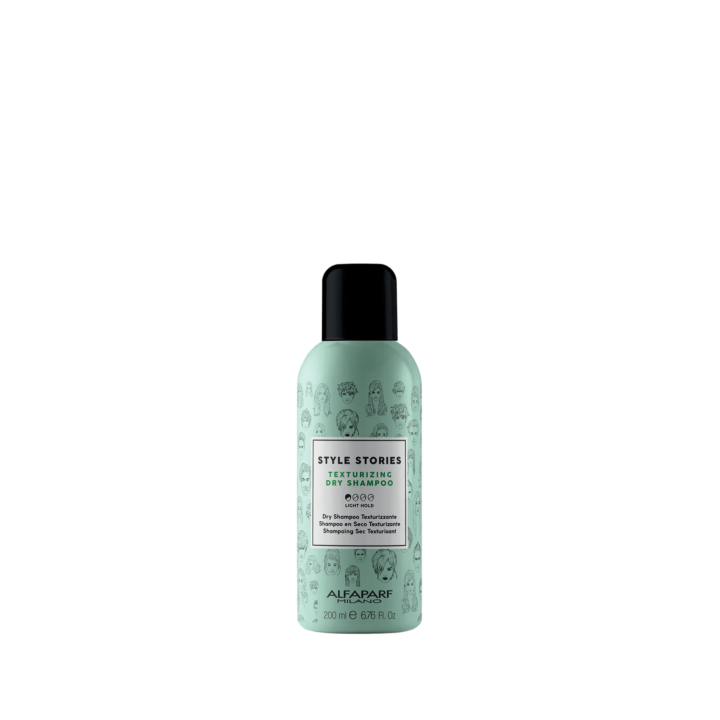 ALFAPARF Style Stories Texturizing Dry Shampoo 200ml