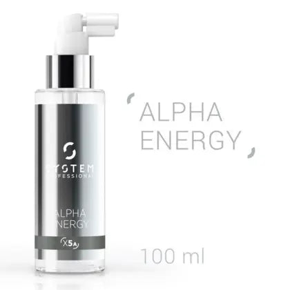 System Professional (X5A) Alpha Energy