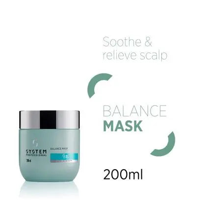 System Professional Balance (B3) Mask