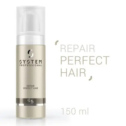 SP Repair perfect hair mousse