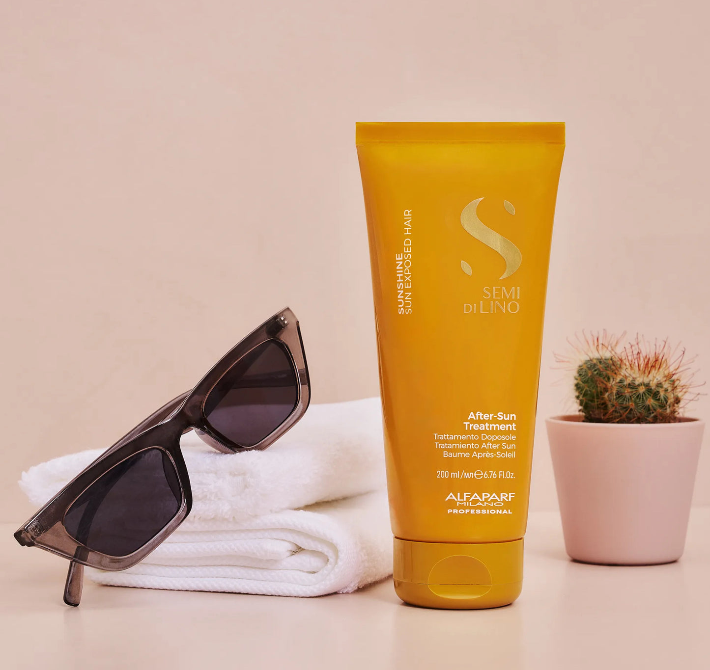 SDL Sunshine After Sun Treatment 200ml