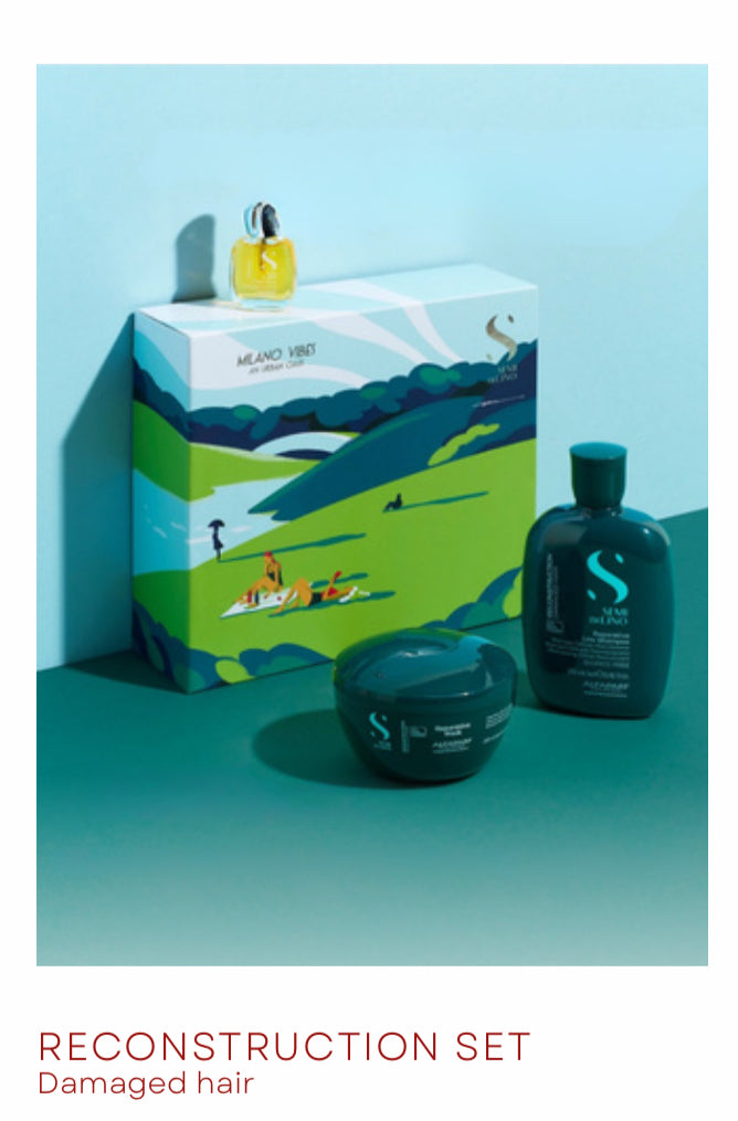 Semi di Lino
Reconstruction Gift Pack