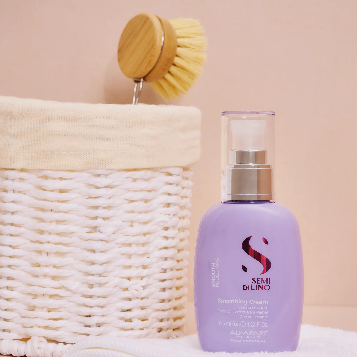 Semi di Lino
Smooth Gift set