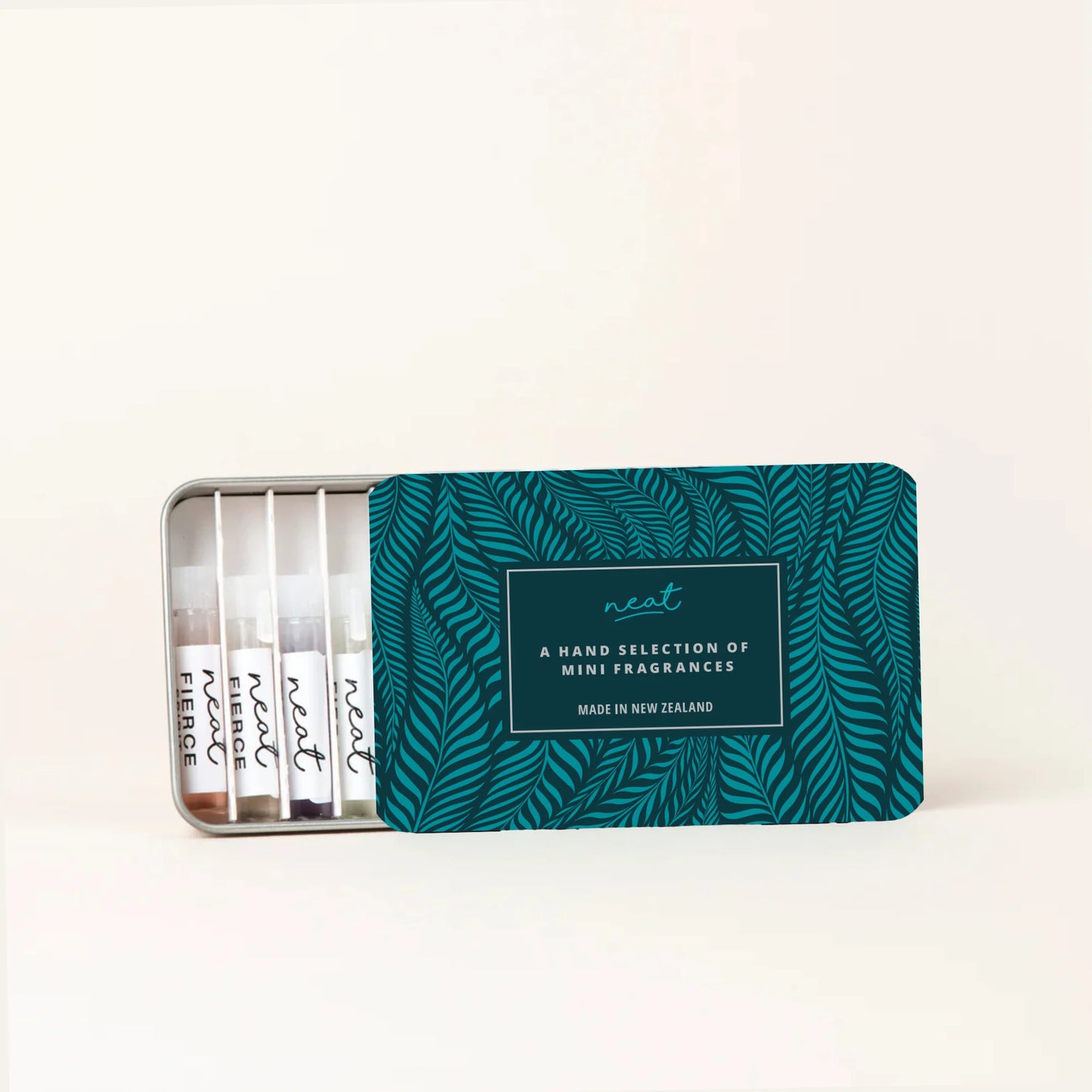 Fierce Fragrance Gift Tin (10 MINI)