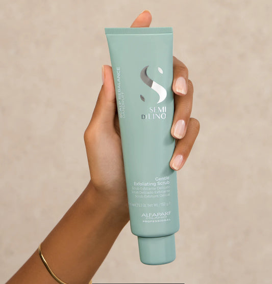 SDL Scalp Rebalancing Gentle Exfoliating Scrub 150ml