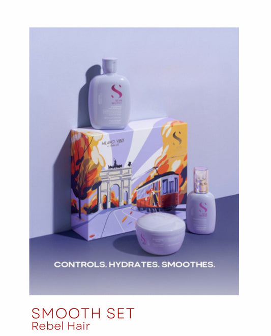 Semi di Lino
Smooth Gift set