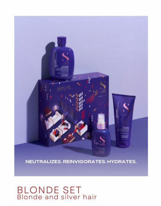 Semi di Lino
Blonde Gift Set