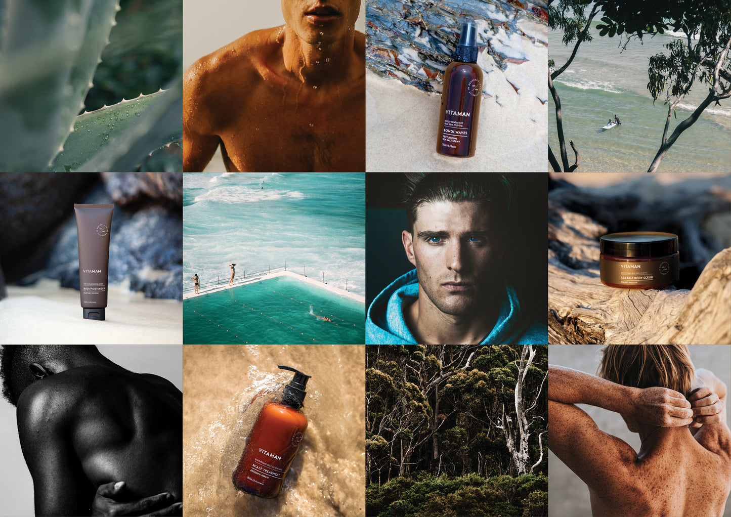 VITAMAN Moisturising Conditioner