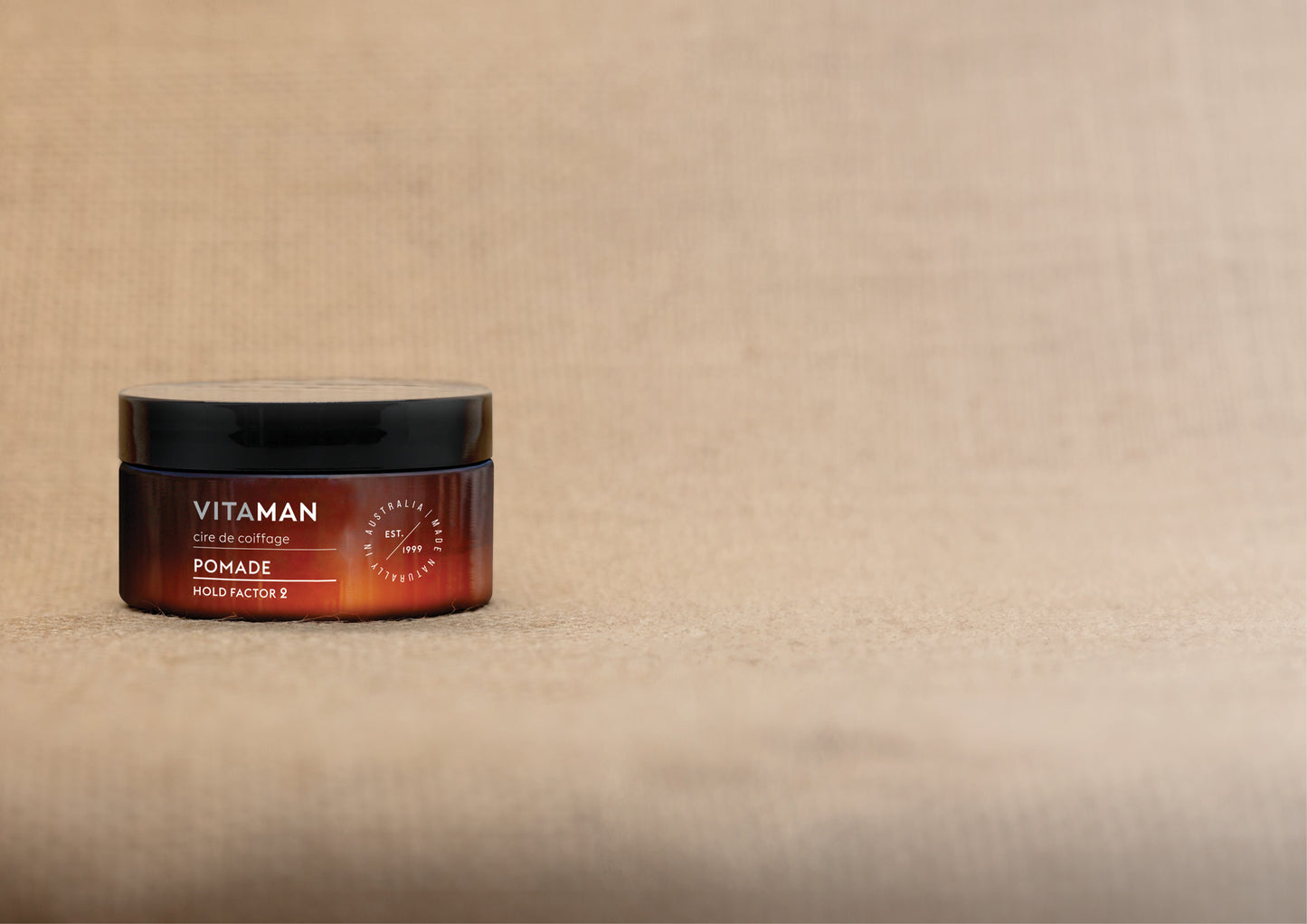 VITAMAN Pomade 100g