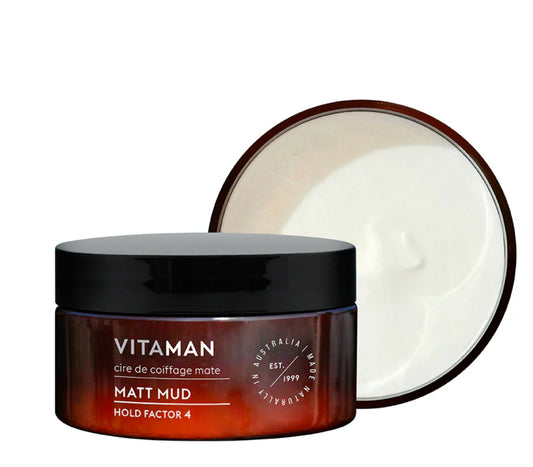 VITAMAN Matt Mud 100g