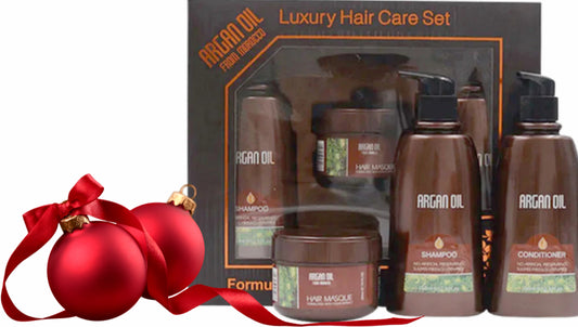 Morocco Argan Oil GIFT PACK