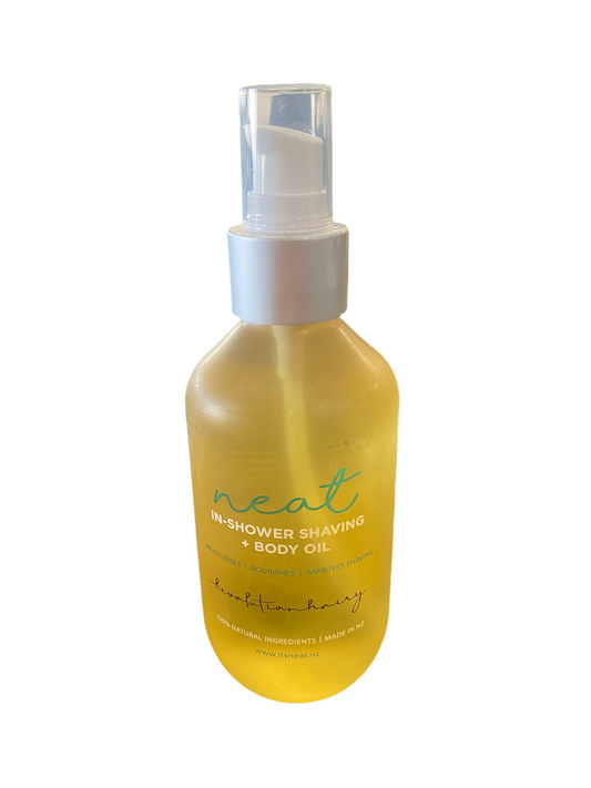Neat IN-SHOWER SHAVING & BODY OIL