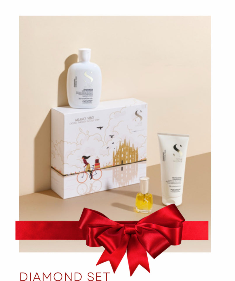 Diamond Set for Normal Hair