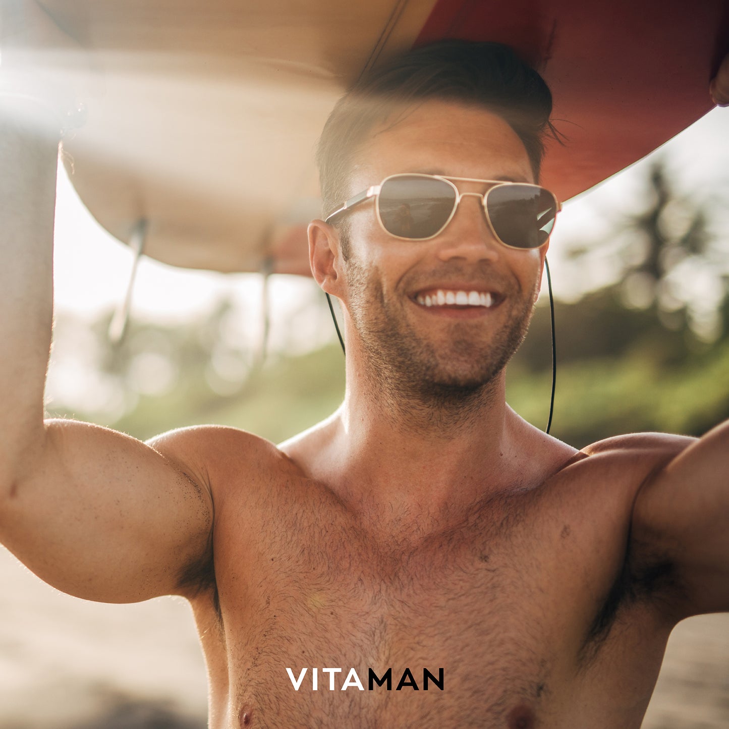 VITAMAN Bondi Waves Texturising Seal Salt Spray 125ml