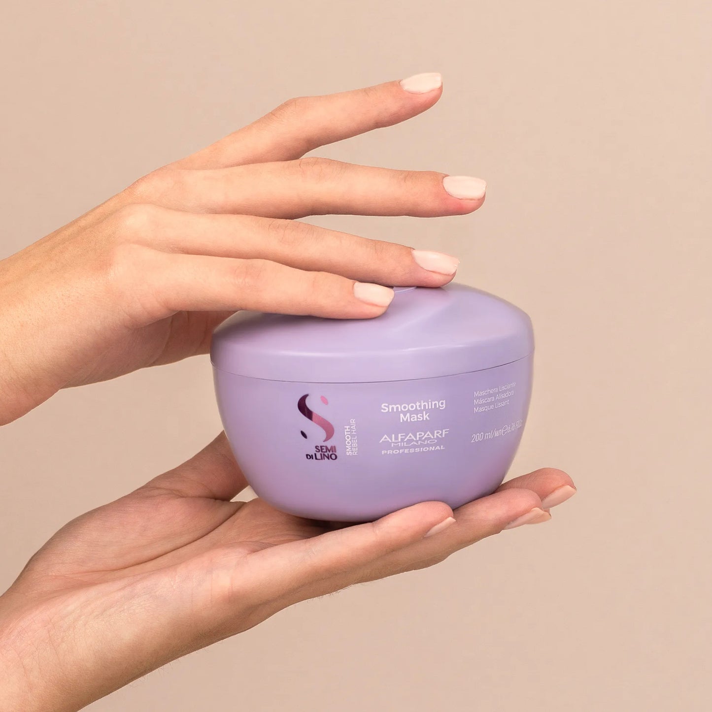 Semi di Lino
Smooth Gift set