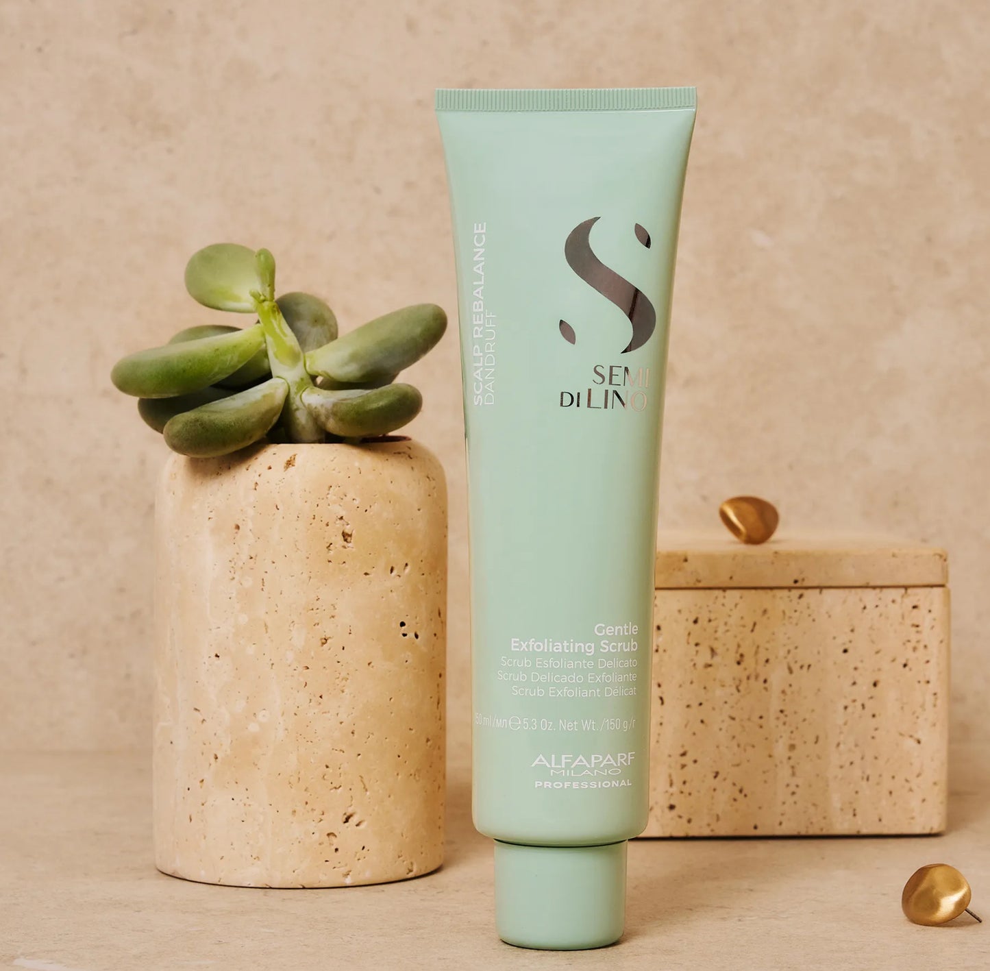 SDL Scalp Rebalancing Gentle Exfoliating Scrub 150ml