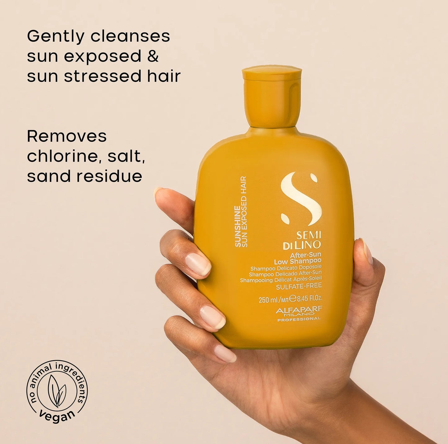 SDL Sunshine After Sun Low Shampoo 250ml