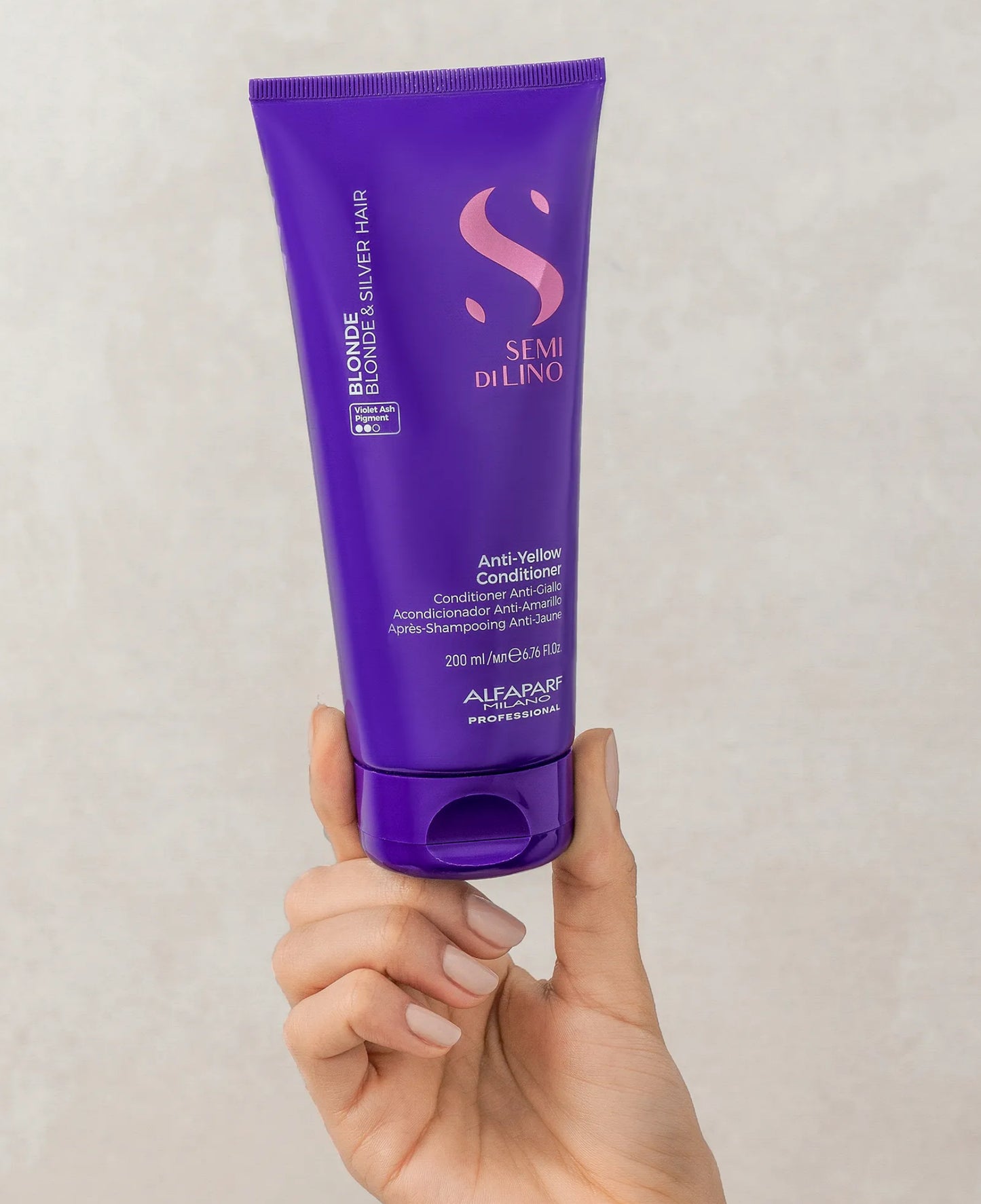 Semi di Lino
Blonde Gift Set