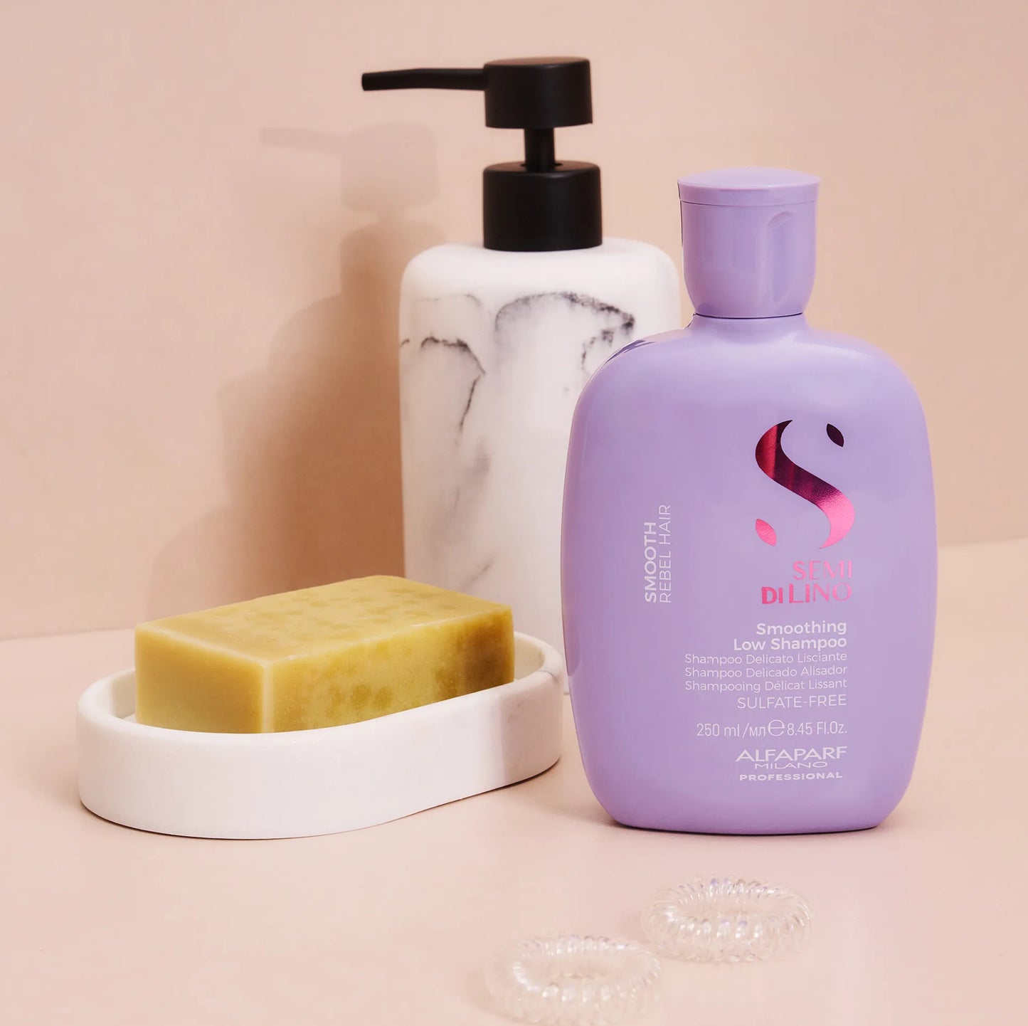 Semi di Lino
Smooth Gift set