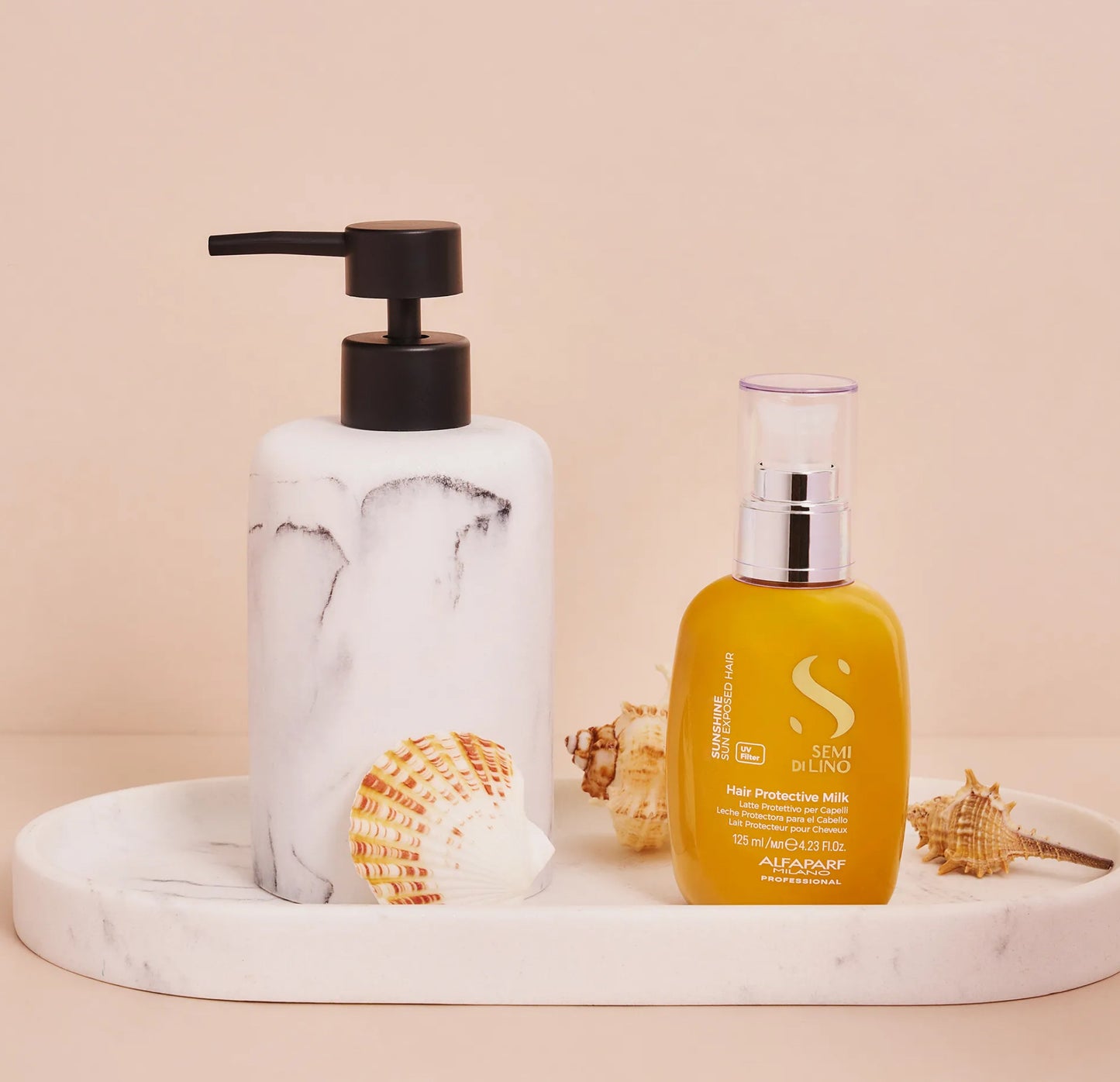 SDL Sunshine Hair Protective Milk 125ml