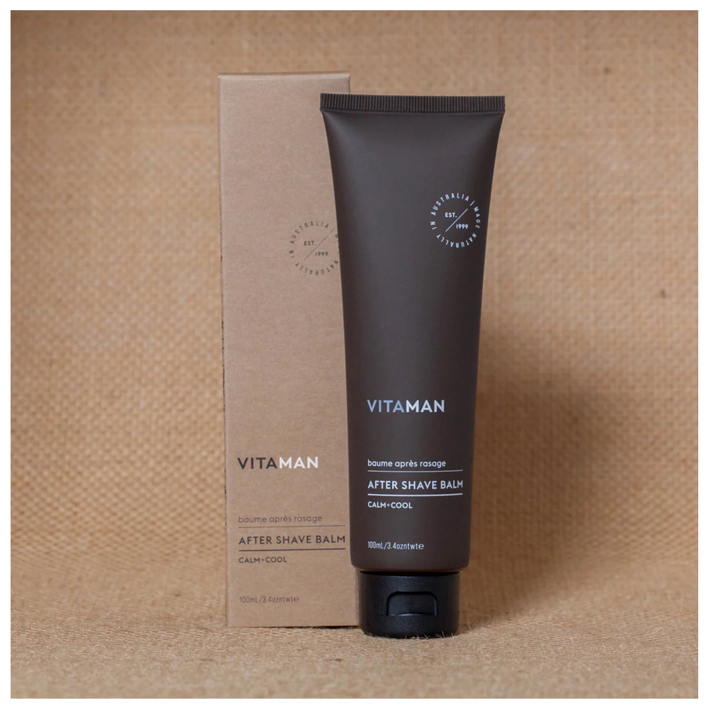 VITAMAN After Save Balm 100ml