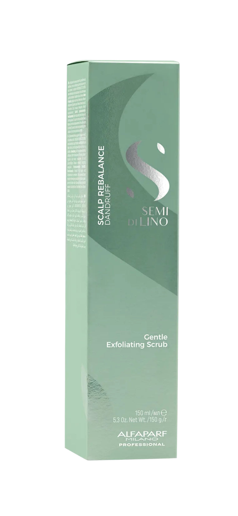 SDL Scalp Rebalancing Gental Exfoliating Scrub 150ml