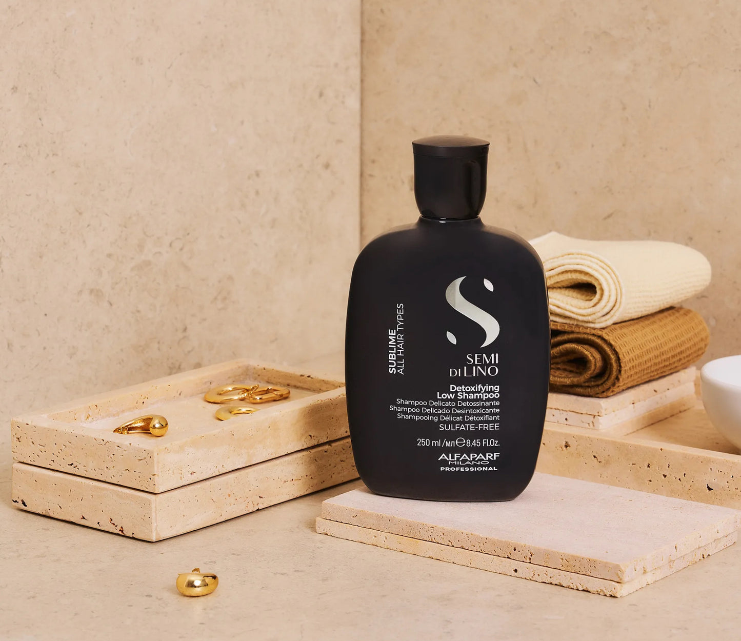 SDL Sub Detoxifying Low Shampoo 250ml