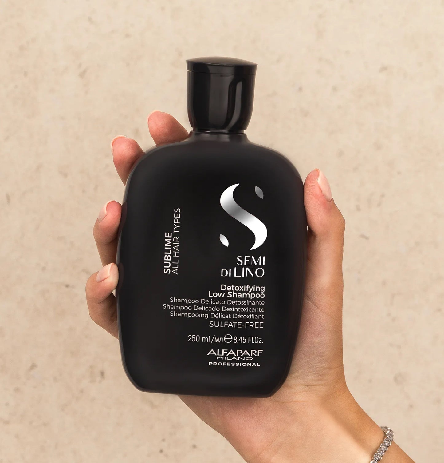 SDL Sub Detoxifying Low Shampoo 250ml