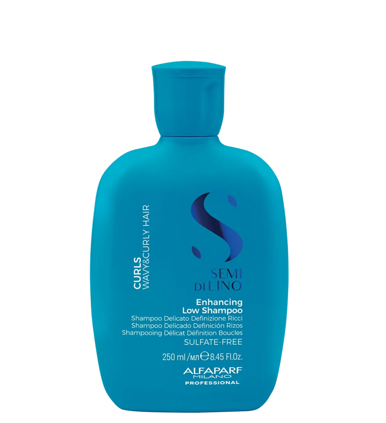 SDL Curls Enhancing Low Shampoo 250ml