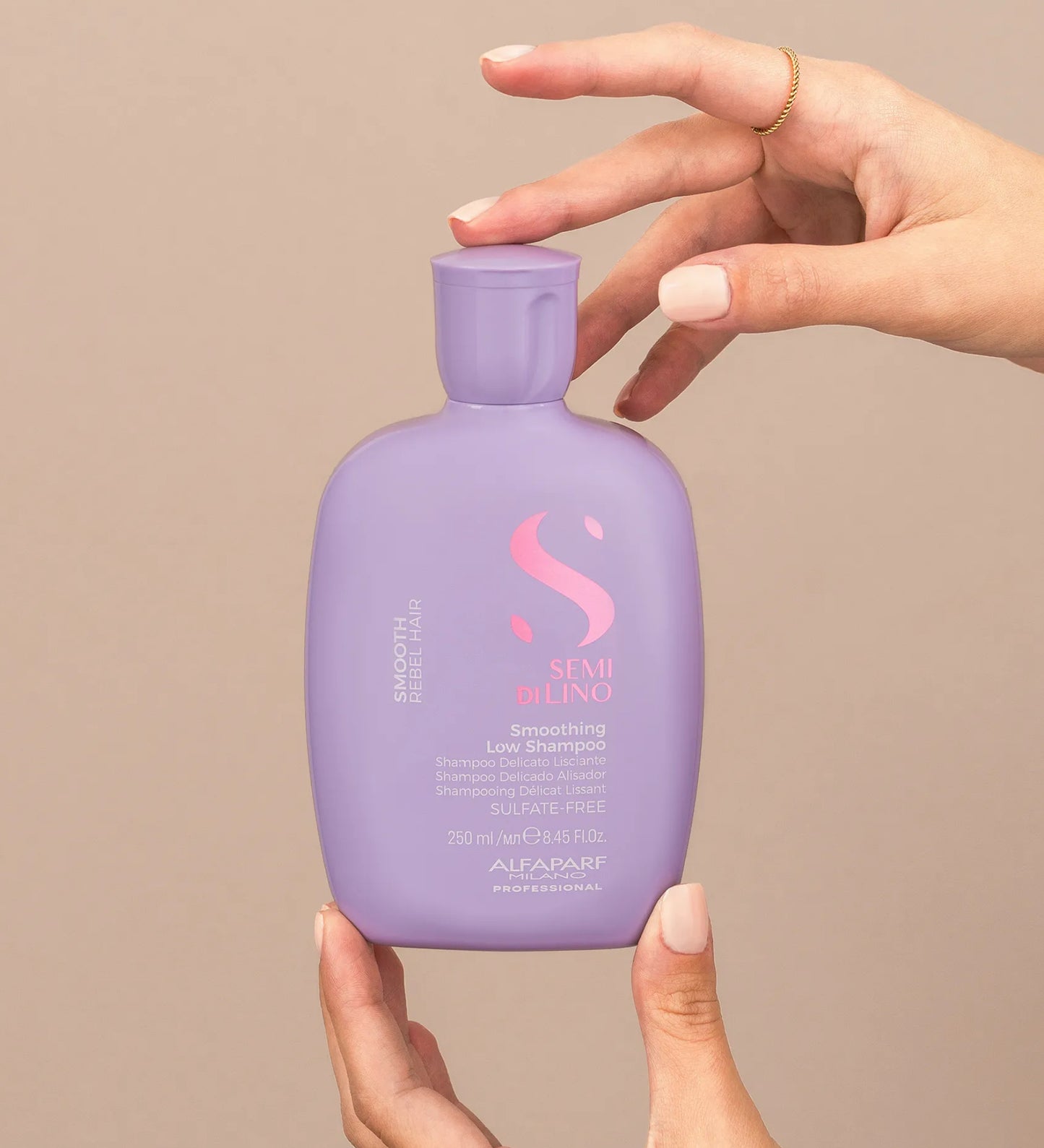SDL Smoothing Low Shampoo 250ml