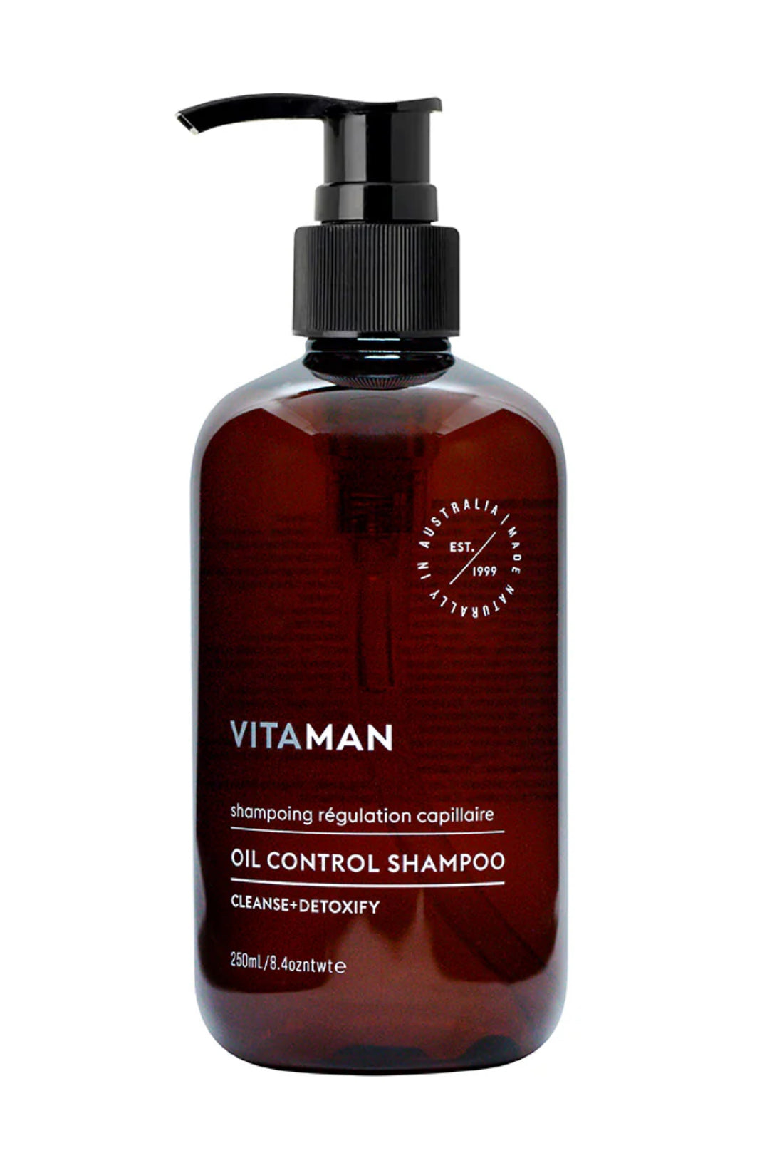 VITAMAN Oil Control Shampoo 250ml
