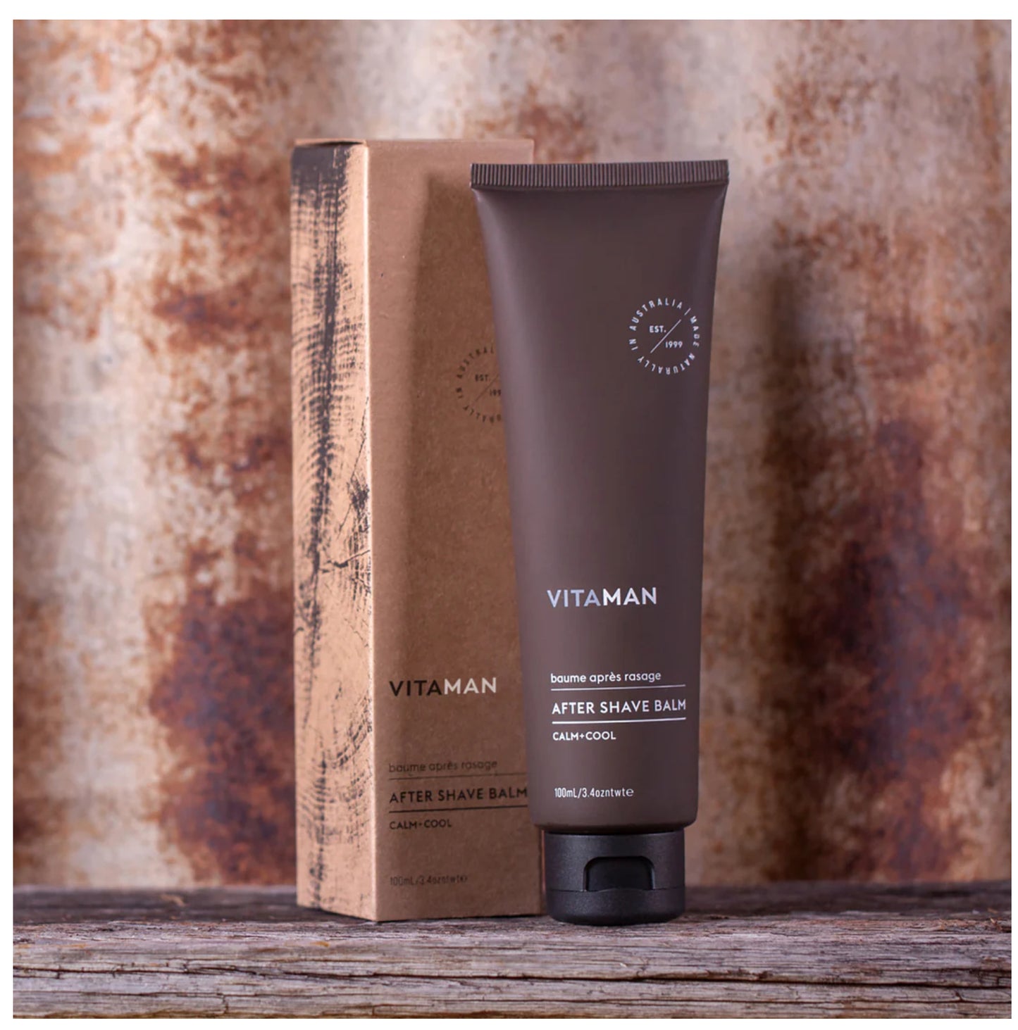 VITAMAN After Save Balm 100ml